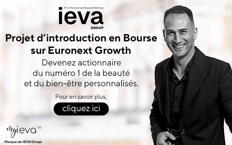 Projet introduction en bourse